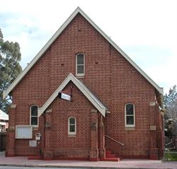 SA Synod Uniting Church History Centre