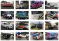 Vehicle graphics