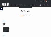 Eagle Rise Sports's website