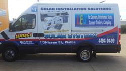 12 Volt Solar Systems