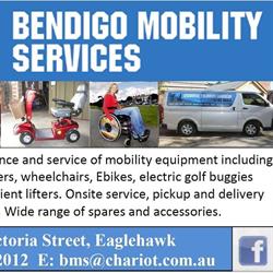 Bendigo Mobility Services