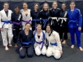 Female BJJ Mansfield