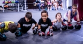 Mansfield Martial Arts Classes