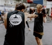 Beginner Muay Thai Brisbane