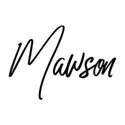 Mawson Restaurant