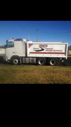 Jacs Heavy Vehicle Driver Training
