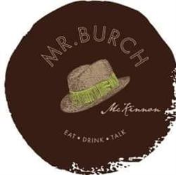 Mr Burch