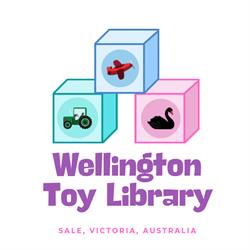 Wellington Toy Library - Sale