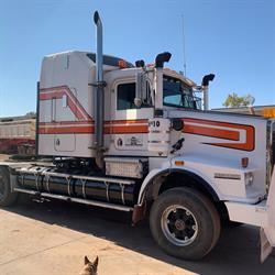 Remote Concrete NT