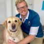 Veterinarian