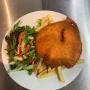 Chicken Schnitzel