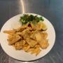 Salt & Pepper Calamari
