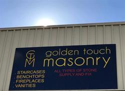 Golden Touch Masonry Pty Ltd