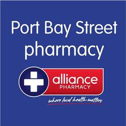 Port Bay Street Pharmacy