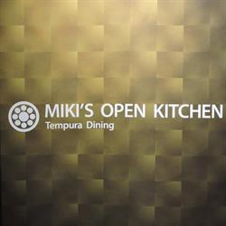 Miki's Open Kitchen