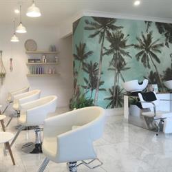 Cali & Co hair