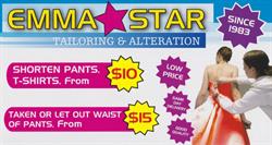 Emma Star Tailoring & Alterations