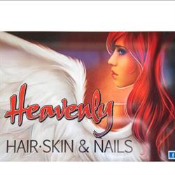Heavenly Hair Skin & Nails