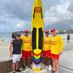 Infront Surfcraft