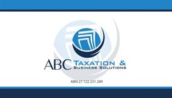 ABC Taxation & Business Solutions