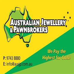 Australian Jewellery & Pawnbrokers