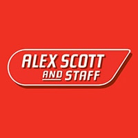 Alex Scott & Staff