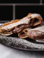 Nutella Calzone