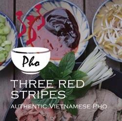 Three Red Stripes