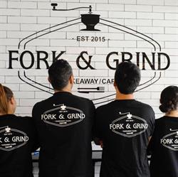 Fork and Grind