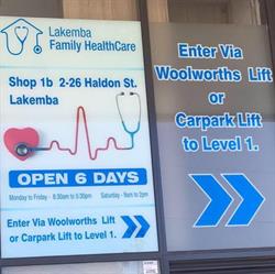 Lakemba Family HealthCare