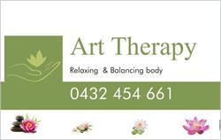 Art Therapy Thai massage