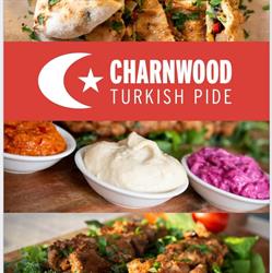 Charnwood Turkish Pide