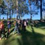 Our charity Bootcamp for mental health was a huge success, raising over $1000 for "The Black Dog Institute."
We had over 40 people attend, with plenty of new faces, all coming together for a great cause, a fun workout and a great start to the weekend.