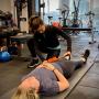 Stretch and mobility play such a huge part in your weekly personal training and small group training regimes.