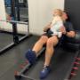 You are more than welcome to bring your bubs along to your personal training sessions at Your Fit. We are a child-friendly studio!