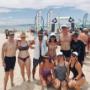 What a great team of clients we had participate in the noosa swim event on the weekendNoosa