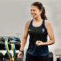 Head coach Madi in action! Head of personal training and group fitness at Your Fit