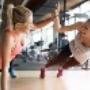 Bring a friend for free has officially begun in the studio! If you've ever wanted to try out personal training or group fitness, then here is your chance! Will be running until Saturday the 18th of Feb!