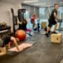 Small group training