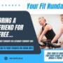 Ever wanted to try personal training or group fitness? Join us in Feb for a session on us! Email for more information through our website.
