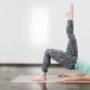 Pilates is a great addition to add into your personal training and womens fitness program. Most of our trainers are trained in this area, which compliments our client's experience.