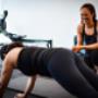 Pelvic floor safe exercise