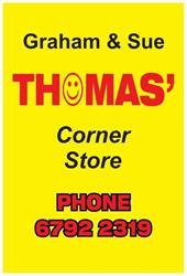 Thomas' Corner Store