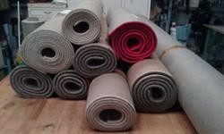 Eurobodalla Carpet Overlocking