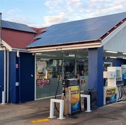 Pacific Fuels Drayton