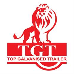 Top Galvanised Trailer