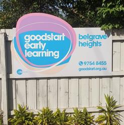 Goodstart Early Learning Belgrave Heights