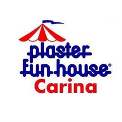 Plaster Fun House