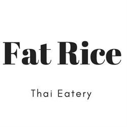 Fat Rice Thai Eatery