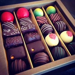Dark Side Chocolates